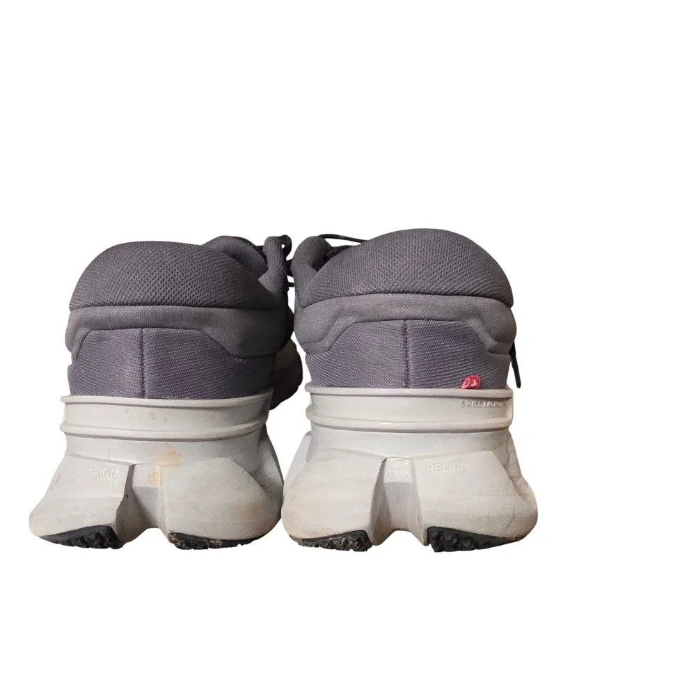 On‎ Cloudflyer 4 Mens Running Shoes Grey Black 3ME30013333 Size 11